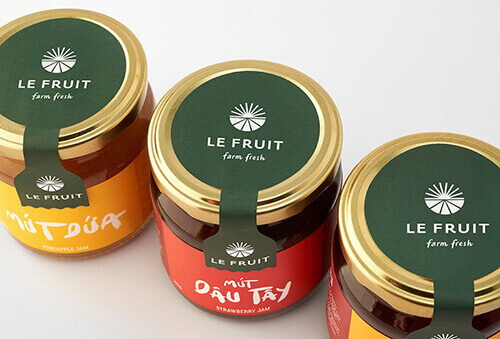 常見的不干膠標簽介紹