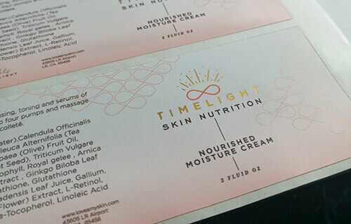 不干膠標簽廠家分享一些常見問題