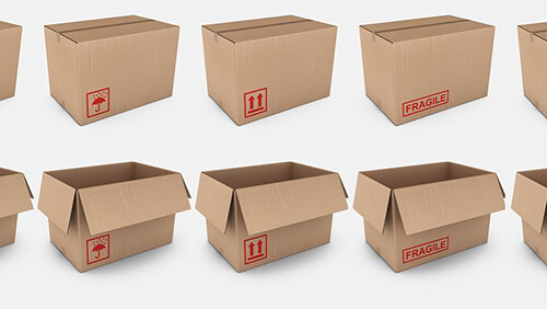 常州紙箱廠紙箱加工工藝簡介