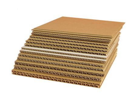 常州紙箱生產廠家-關于瓦楞紙板的發展