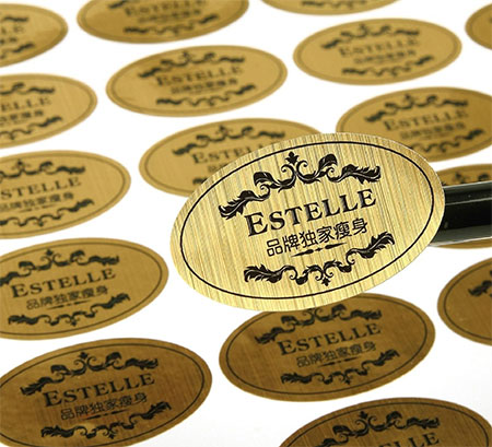 不干膠標簽企業的四大核心設計要點