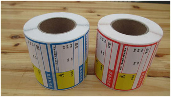 不干膠標簽紙尺寸規格是多少？