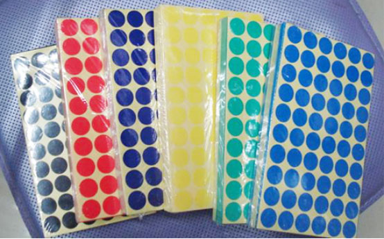 不干膠透明標簽介紹