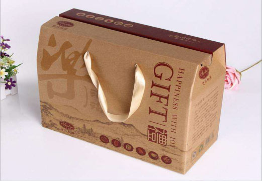 瓦楞彩箱設計如何同時做到美觀與使用？