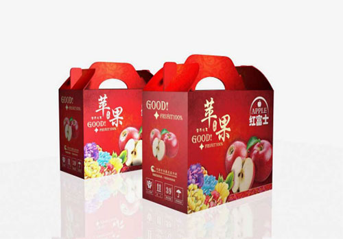 常州專業水果彩箱批發及定制廠家