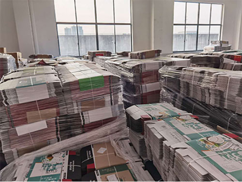 常州專業紙箱加工定制哪家好？