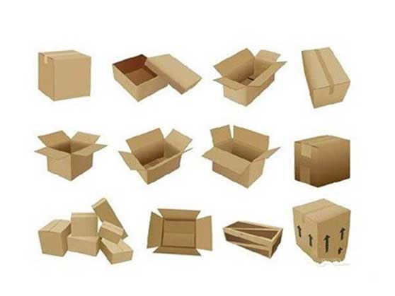 瓦楞紙箱的防潮方法
