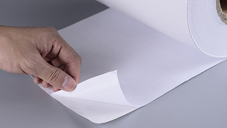 城東彩印專注生產不干膠材料供應