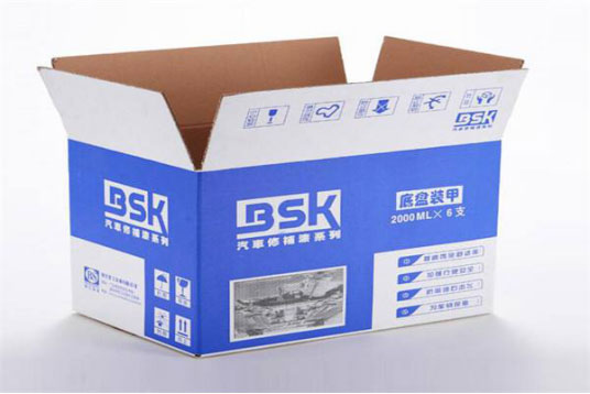 專業彩箱廠的彩箱包裝生產工序中的難點