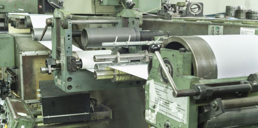 不干膠標簽模切“飛標”原因與解決辦法