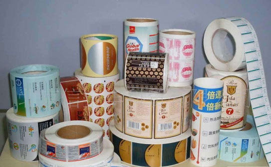 不干膠的材質結構組成