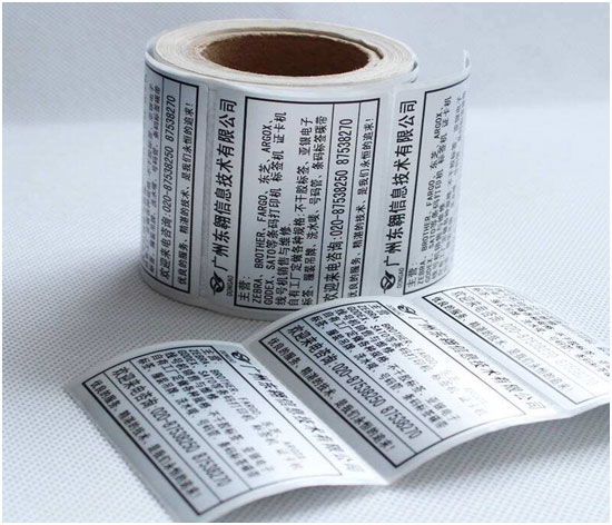 PET與PVC透明不干膠的區別