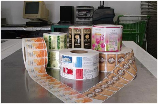 不干膠標簽公司常見的印刷工藝