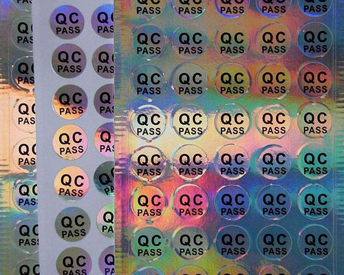 城東彩印專業印刷各種不干膠標簽