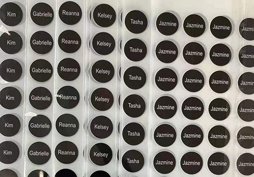 不干膠標簽廠家選常州城東彩印