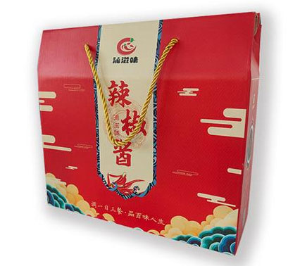 瓦楞彩箱配置介紹說明