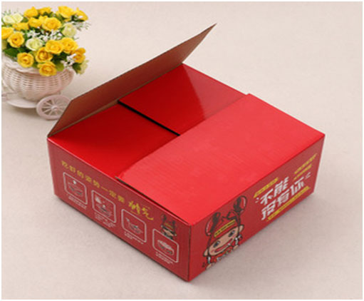 彩箱生產過程中如何切割