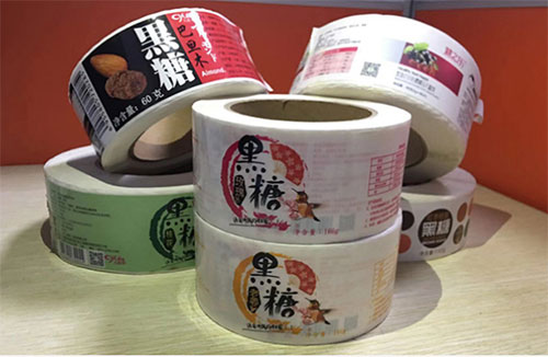 不干膠標簽印刷實力廠家