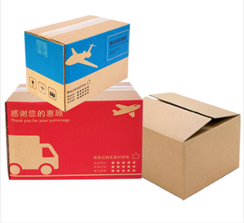快遞紙箱包裝在我們的生活中