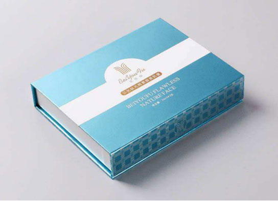 腹膜工藝對紙盒包裝盒設計的影響