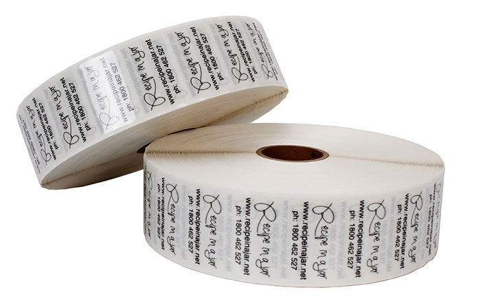 透明不干膠標簽專業供應印刷