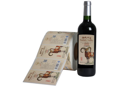 我們專注不干膠標簽印刷