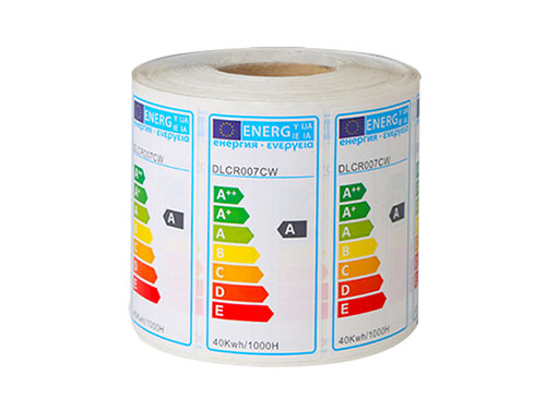 不干膠標簽常用規格和材質類型