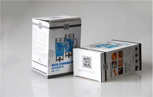 包裝彩盒工藝質量的操控