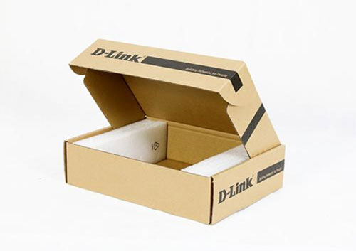 飛機包裝盒的特點