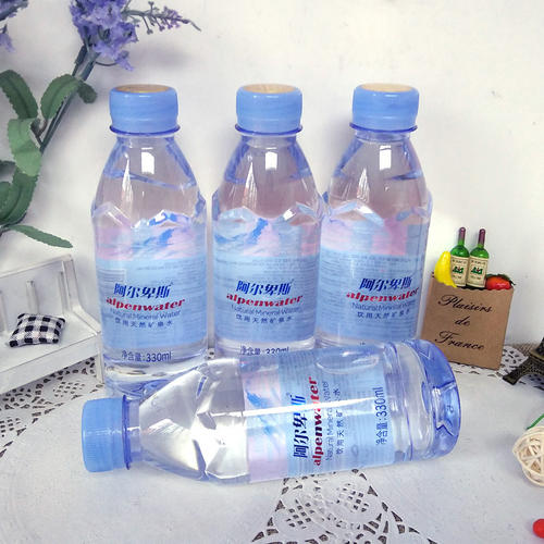 不干膠印刷-礦泉水標簽廠家