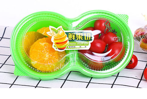 不干膠標貼-果蔬類標簽