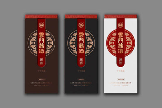 酒盒包裝設計為何要往高檔方向發展？