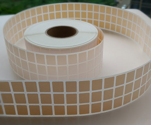 印刷各類產品不干膠標簽