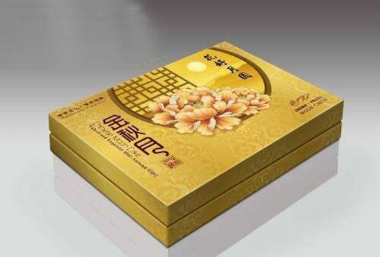 常見的精品包裝盒類型