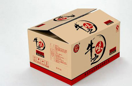 彩箱廠家普及彩箱上面的提示標識