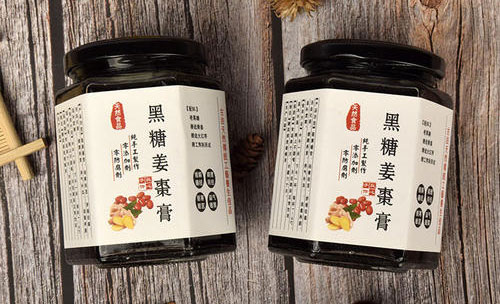 專業生產不干膠標簽-食品標簽