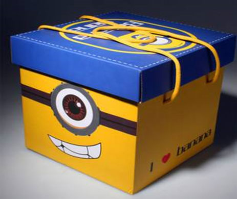 紙箱中彩盒和彩箱如何區分