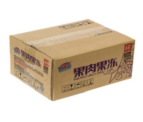 包裝紙箱的形制介紹