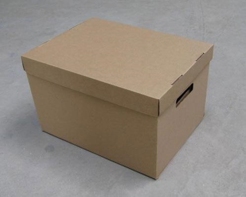 6種包裝紙箱的結構設計