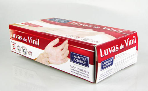 彩盒印刷出現露白是什么原因