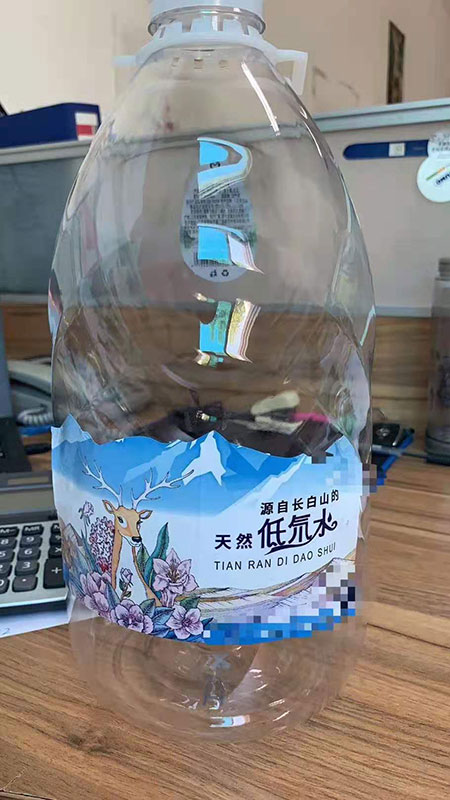 礦泉水標簽材料生產廠家