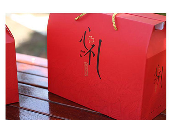 定制新年禮盒四步走