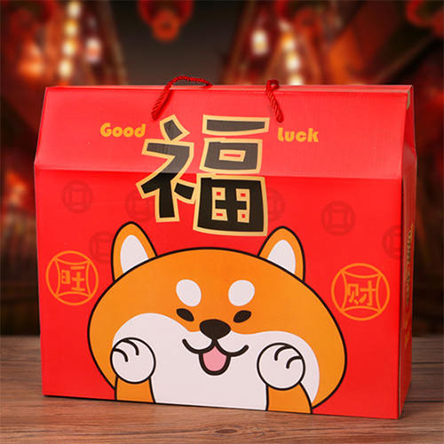 新年食品禮盒的設計理念是有哪些？