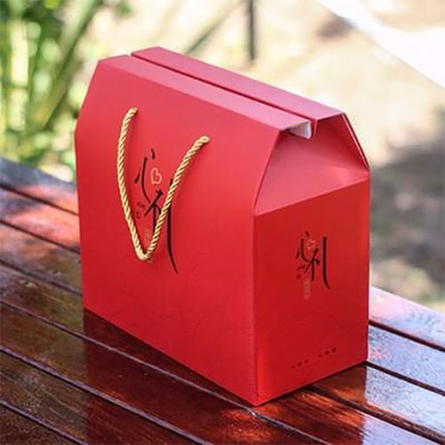 新年禮品盒定制廠家淺談禮品盒顏色的差異性