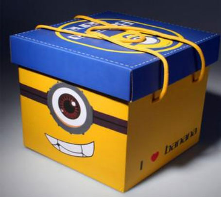 紙箱廠如何設計紙箱的色彩