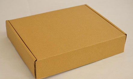 硬紙箱包裝的產品優點