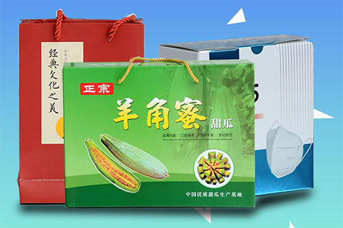 水果包裝禮盒廠家批發印刷直供