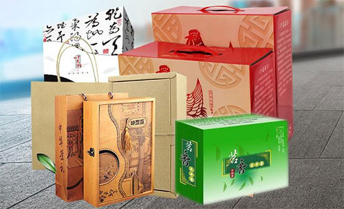 禮品包裝紙箱印刷優勢