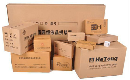 常州紙箱廠家-快遞盒批發