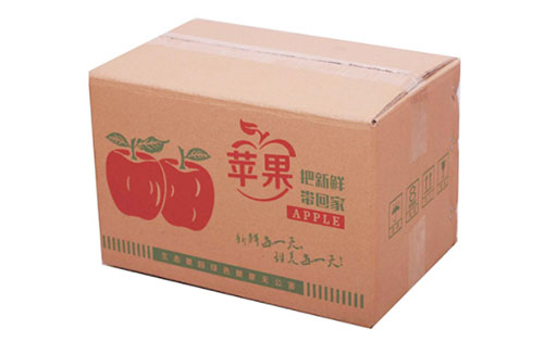 大型的紙箱生產廠家集紙箱包裝定制等一條龍服務